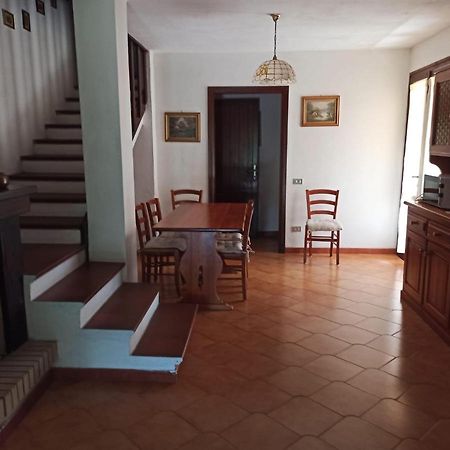 Giulia'S House Villa กาปิตานา ภายนอก รูปภาพ